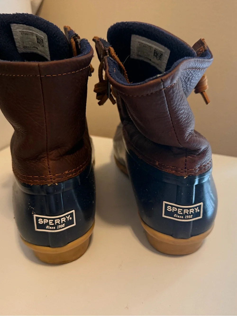 N/A boots